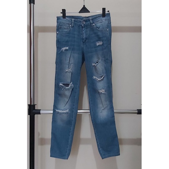 Preloved Jeans Bershka Original