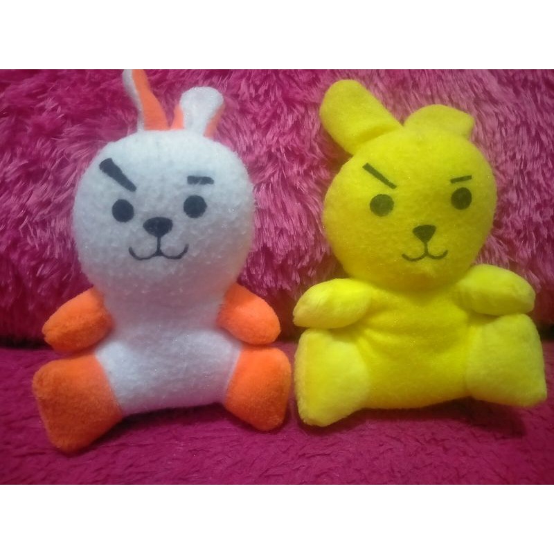 Boneka lucu imut