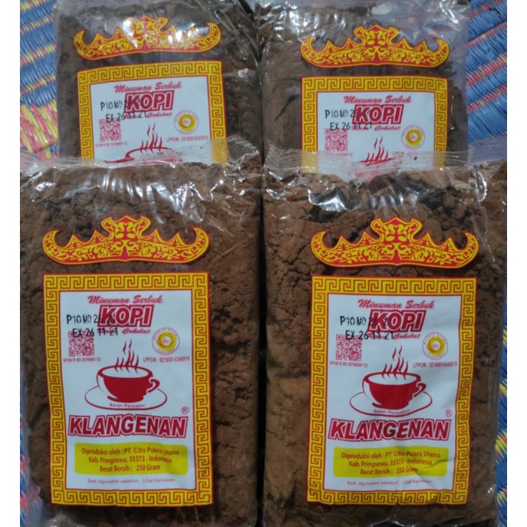 

kopi lampung 250gr