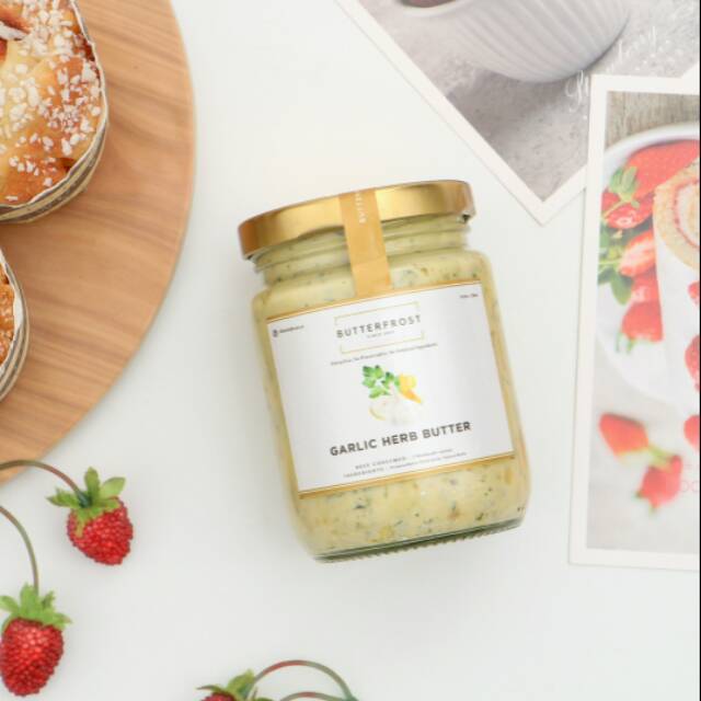 

Garlic Herbs Butter