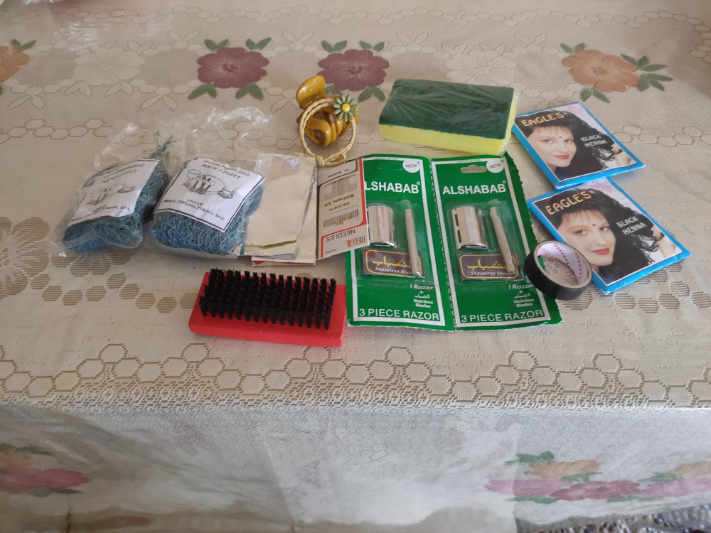 Sikat Semir Sepatu - Sikat Hitam - Sikat Cuci