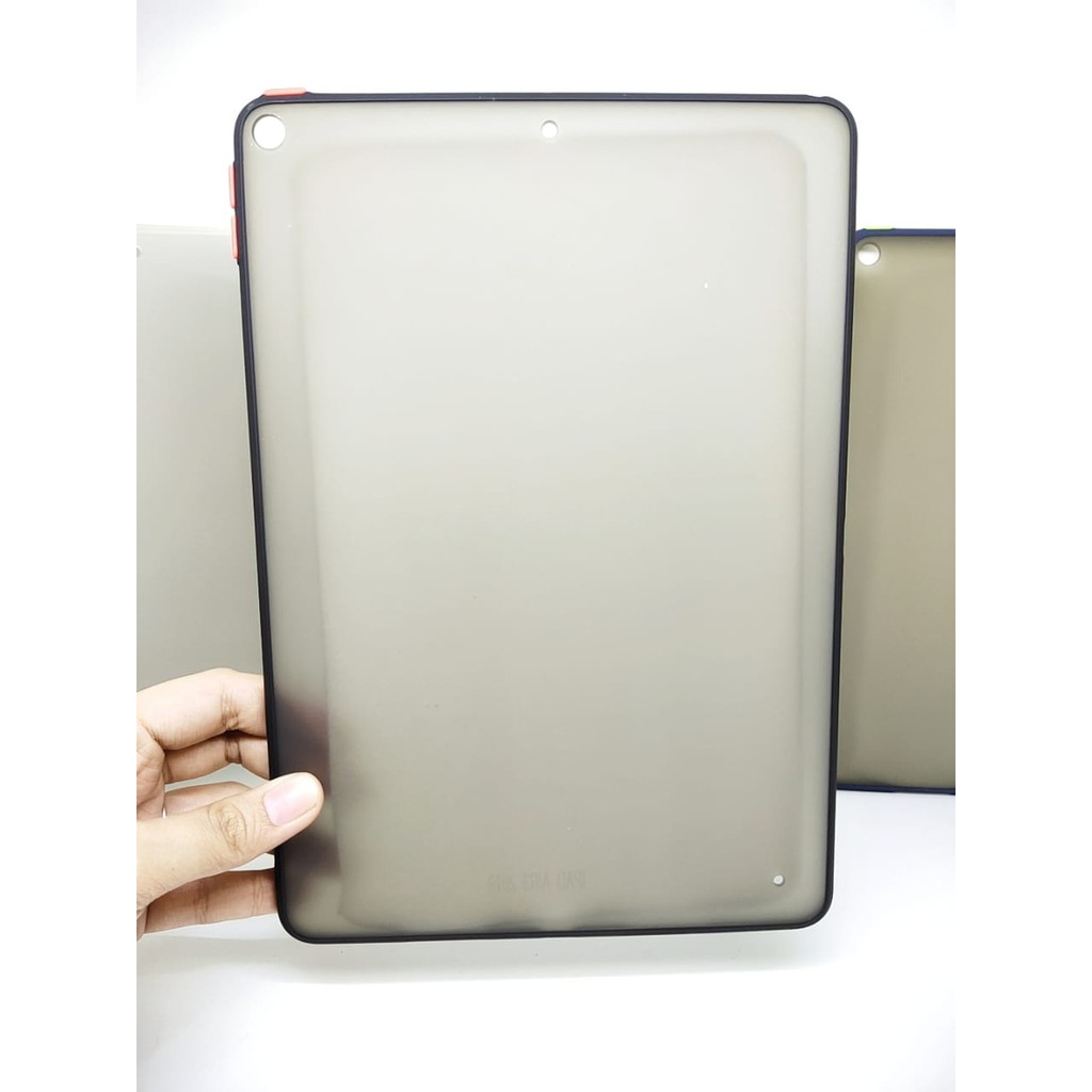 Bumper AERO CASE iPad Air 3 2019 10.5 Inchi Hardcase My Choice List Warna Matte