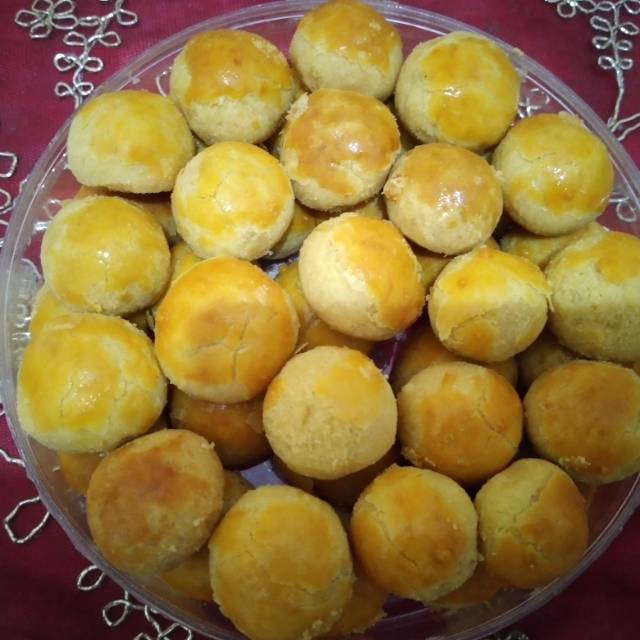 

KUE NASTAR Home made 500 gr