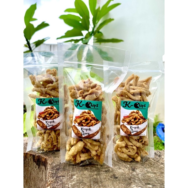 

Kripik usus