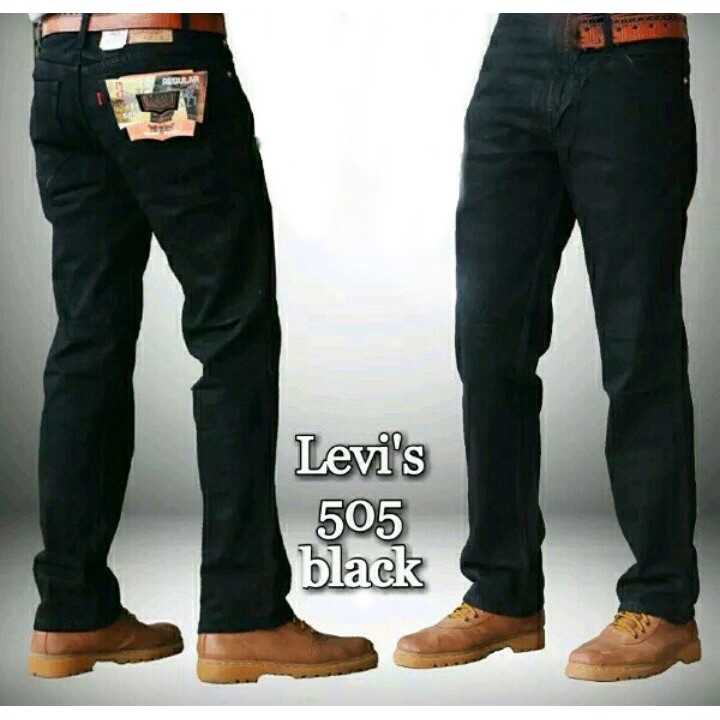 Celana panjang jeans  levis reguler pria | celana levis | celana murah | celana cowok denim