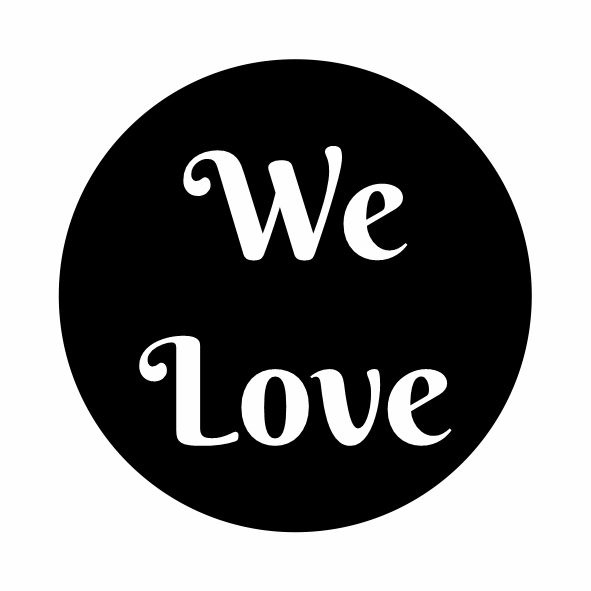 

ORDERAN WE LOVE HANGTAG / LABEL BAJU / TAG BAJU isi 504pcs