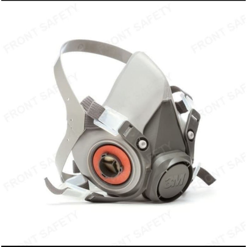 3M Masker tipe 6200 + Catridge Original CE