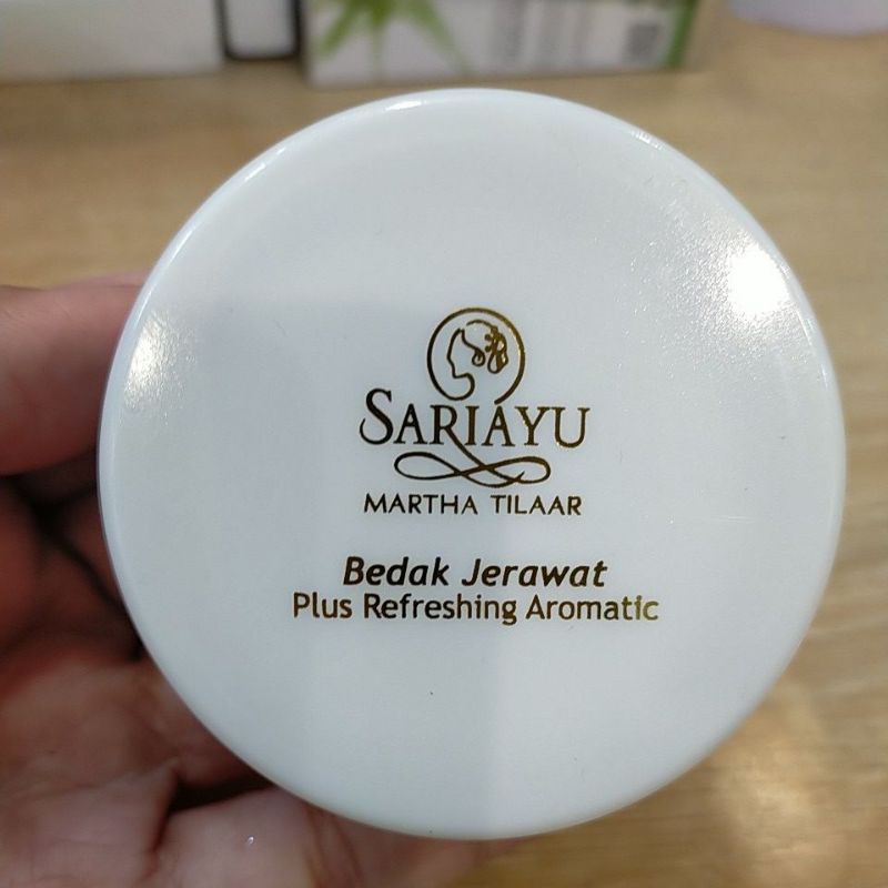 Sariayu Bedak Jerawat 20gr