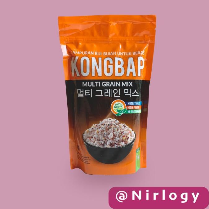 

kongbap multi grain mix 1kg