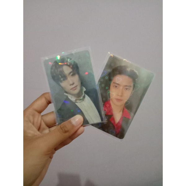 photocard jaehyun nct