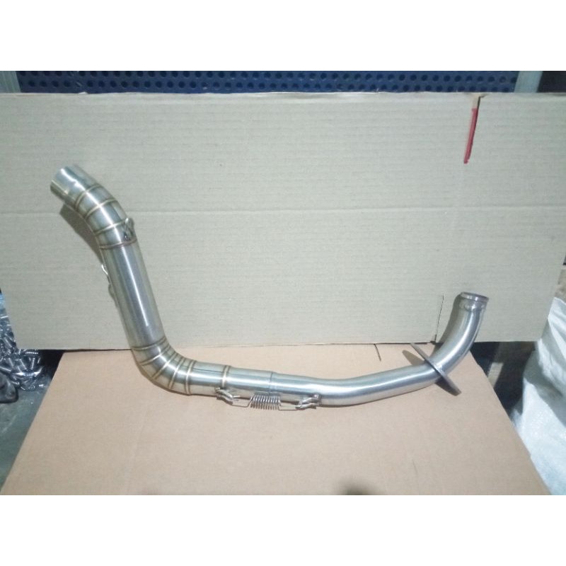 Leheran knalpot AEROX cobra