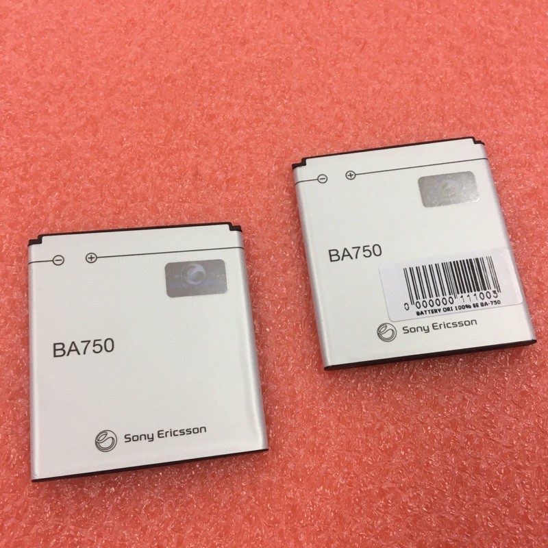 BATERAI SONY XPERIA ARC BA750