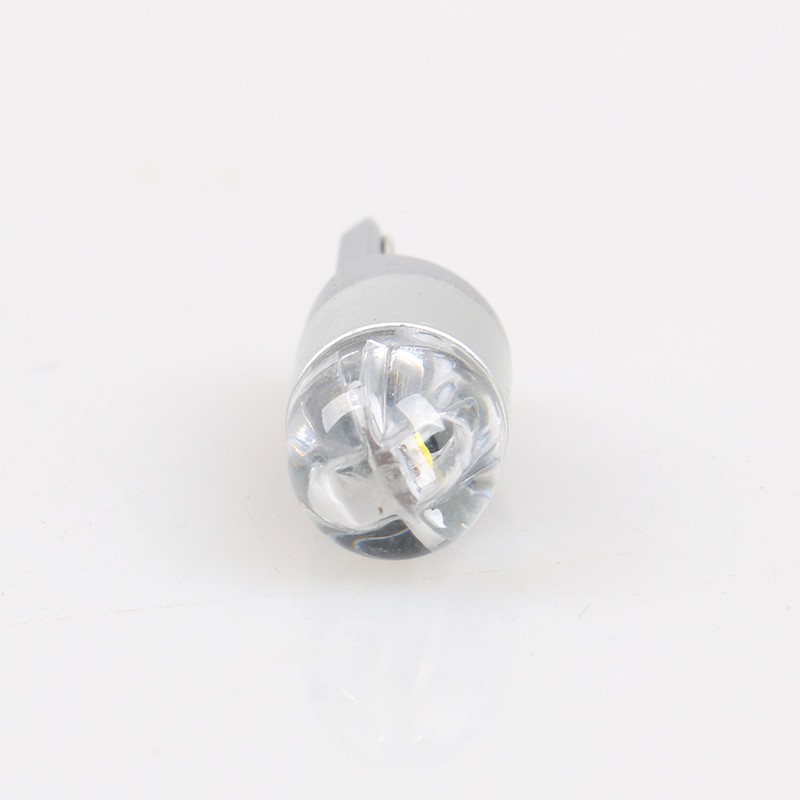 1 pc T10 Lampu LED Putih 168 501 W5W T10 3030 2SMD Interior