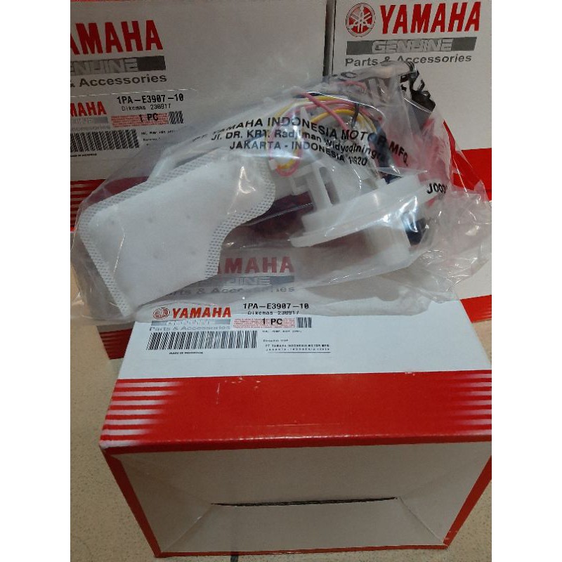 Fuel Pump Vixion New