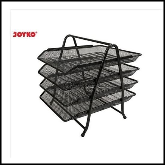 

Document Tray Rak Dokumen Joyko Dt-31 / Dt-25 - Dt 31