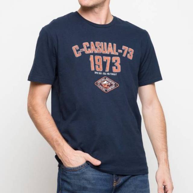 LIMITED EDITION Kaos Pria Cardinal original - Baju Cowok Lengan pendek Harga Murah