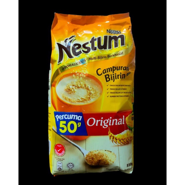

Nestum original ( Malaysia)