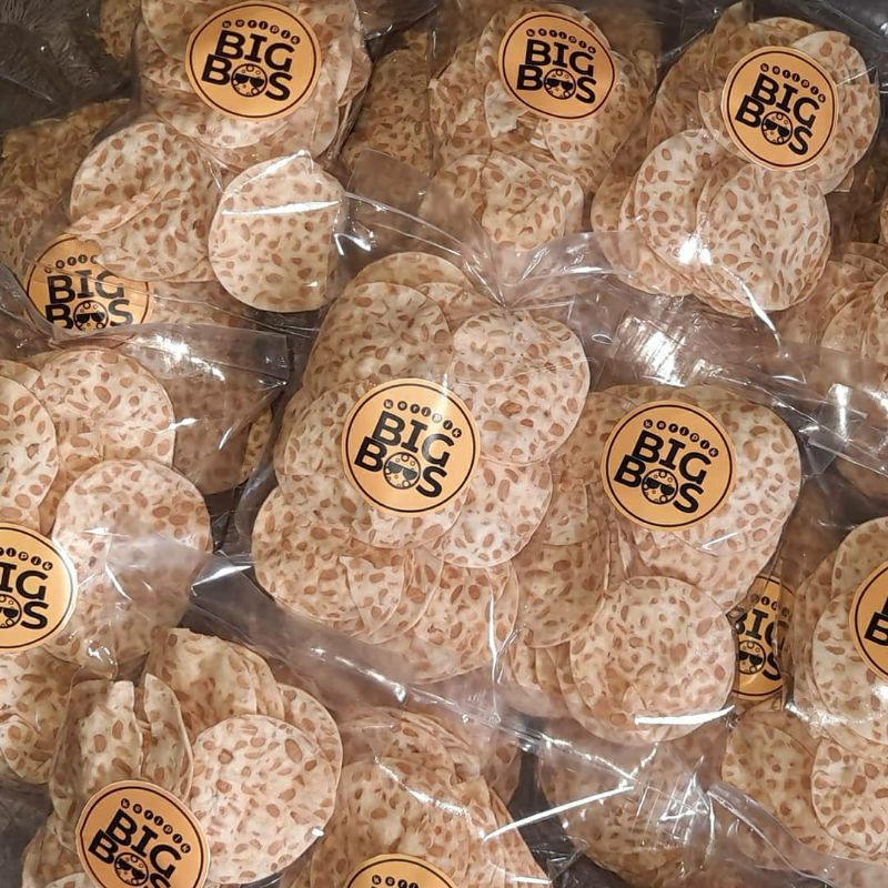

Keripik Tempe Big Bos