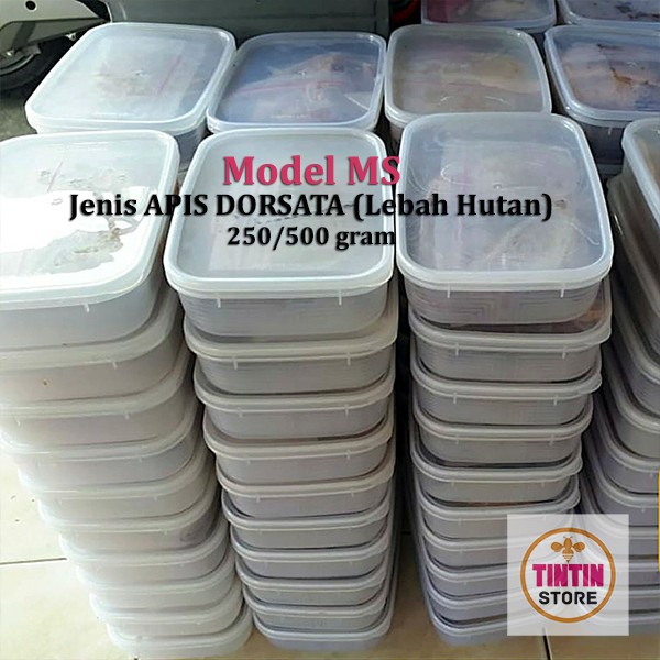 

Madu Sarang 250 gr, madu lebah hutan liar {Apis Dorsata} 100% original | COD & gratis ongkir