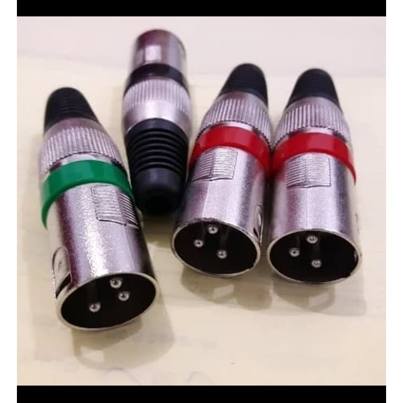 Pannello Rack 1U Audio Pannello Patch XLR 8 Porte 1U Per Rack - Foto 3