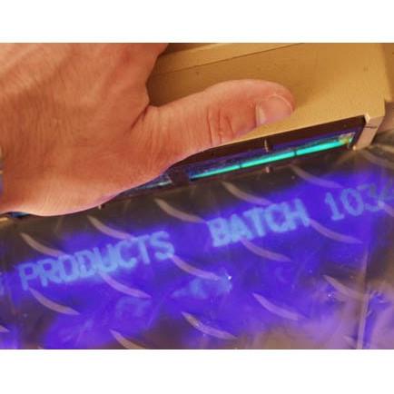 

Nobu Ink UV - UV Security Stamp Ink - Tinta Stempel UV Keamanan Shield MCBV44 Berkualitas