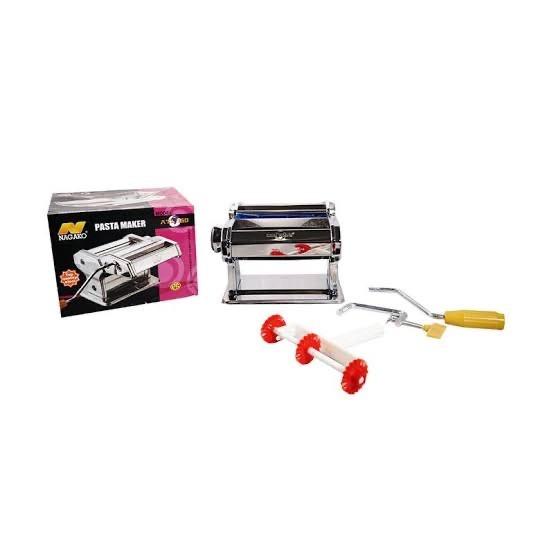 

NAGAKO PASTA MAKER ATL150 / ATL 150 GILINGAN MIE MOLEN ATLAS ORIGINAL!