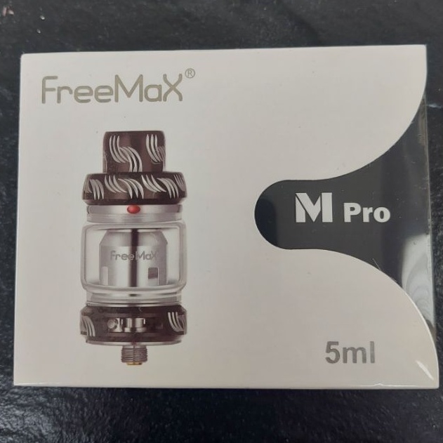 original Metal m pro mesh pro mpro tank freemax