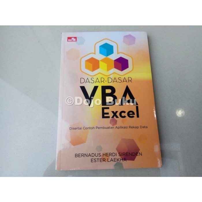 

database-buku- dasar-dasar vba excel bernadus herdi sirenden by ester laekha -buku-database.