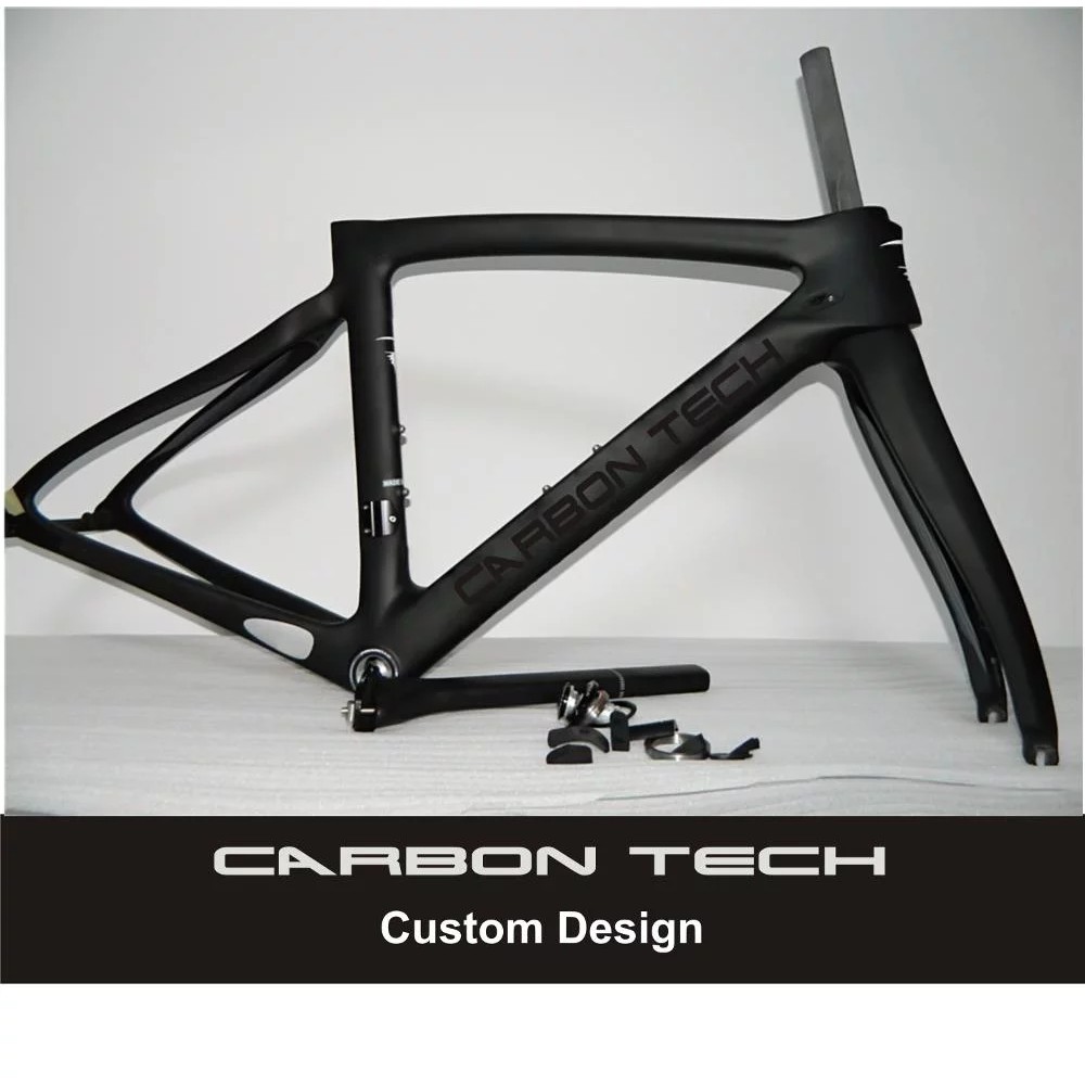 sepeda frame carbon