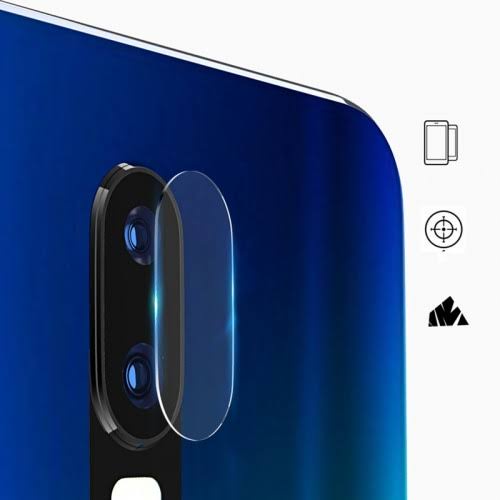 Tempered Lens CAMERA OPPO A12 A11K A1K A16S A5S A3S A7 K3 A39 A57 A71 A83 A59 R17 R17-PRO R7 R7S R7+ R9 R9+ R9S R9S+ R15 R15X Tempred Lensa Bening Clear Glossy/Temperd Glass Kamera/Pelindung-Antigores Scratch Protecth Len/Anti Gores 1 Set KACA Plus