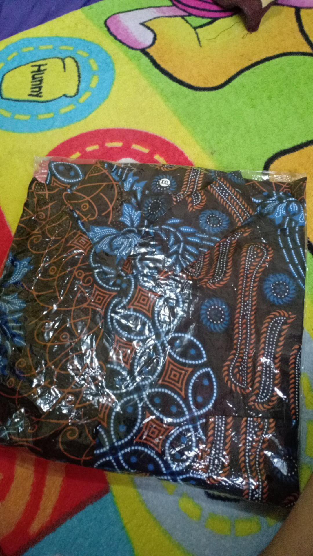 Maura Couple - Sania Ruffle Batik Couple Ori Ndoro Jowi Dnt Garansi Termurah Shopee Merak - Bs065