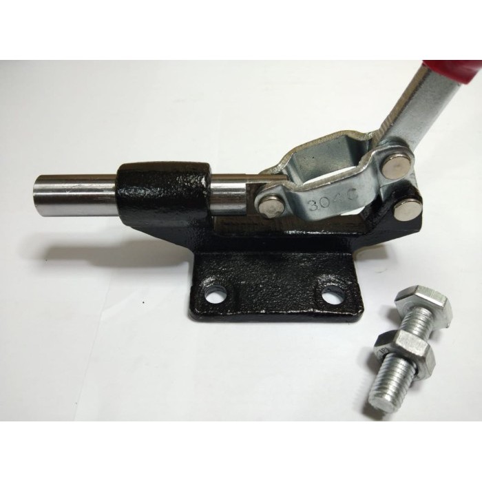 Toggle Clamp Klem Push Pull Wipro TCP 931 / TCH-911 Alat Penjepit