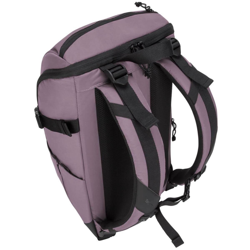 Laptop Backpack TARGUS TSB97203GL SOL-LITE 14&quot; Rice Purple