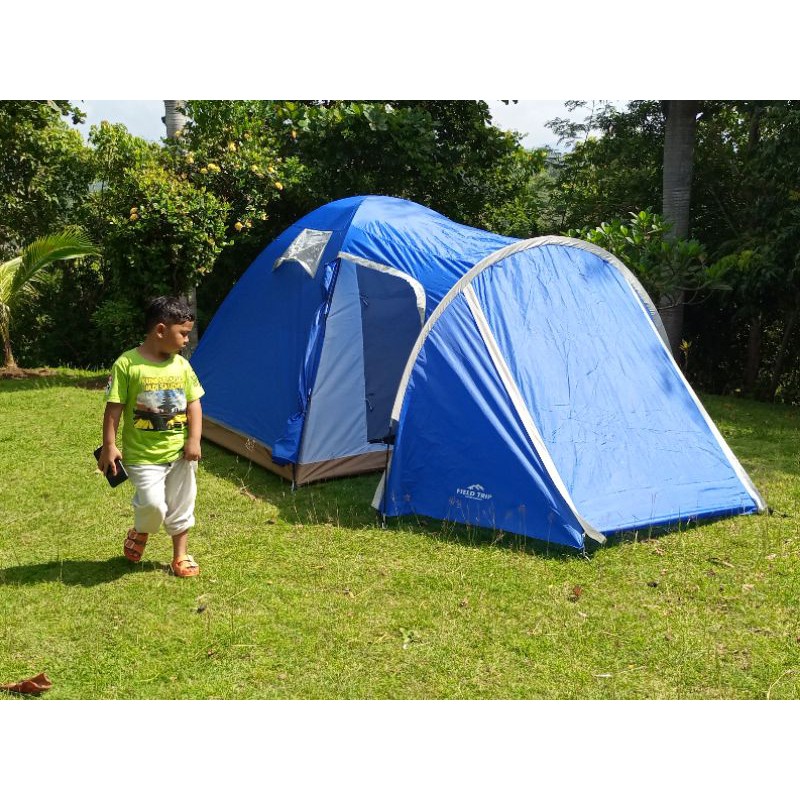 Tenda 4- 5 orang