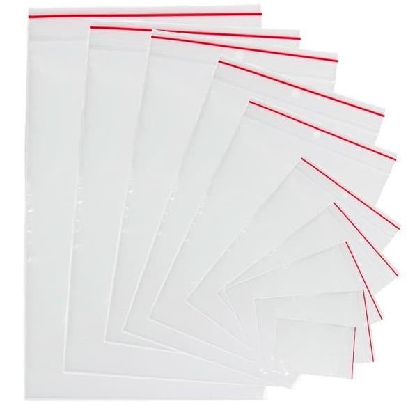 PLASTIK KLIP 20 X 30 / KLIP PLASTIK / PLASTIK ZIPLOCK / ZIPLOCK BAG.
