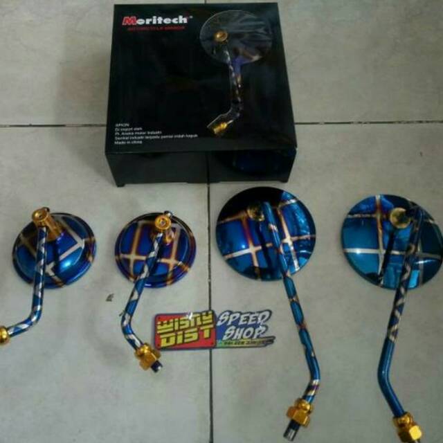 Spion bulat honda