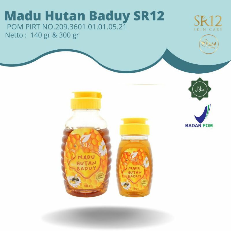 

MADU_HUTAN_BADUY_SR12||MADU_ASLI_BADUY