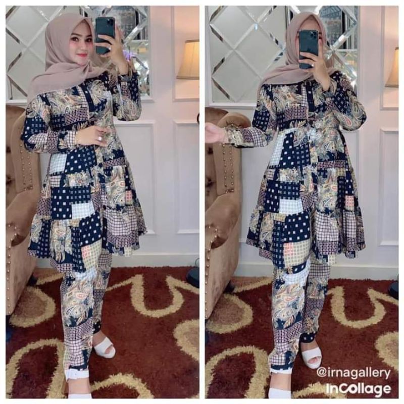 One Set Devi by iRna