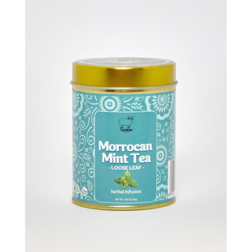 

DOMBA - MORROCAN MINT TEA (LOOSE LEAF) - tth1196