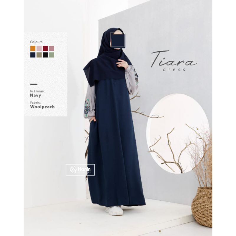 Tiara gamis