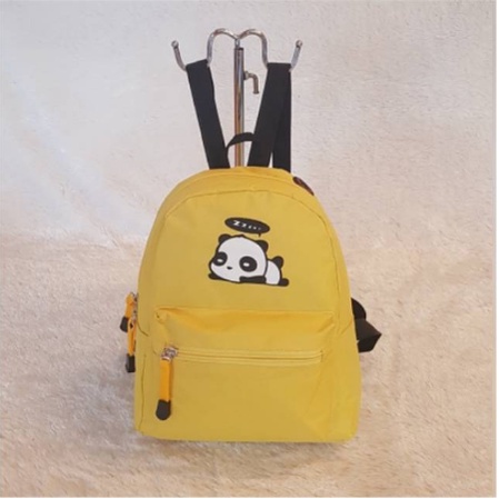 Tas Ransel Fashion Model Terbaru Kekinian Murah Bagus Backpack Multifungsi Stylish Korea Import Lokal Original Traveling Holiday Perempuan Wanita Cewek