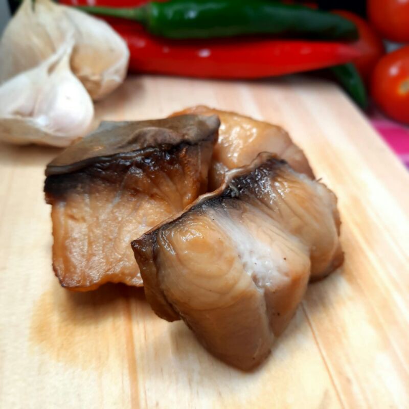 

Ikan Cucut Asap