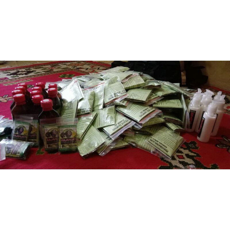 RAMUAN HERBAL TERAPI(AJAIB)