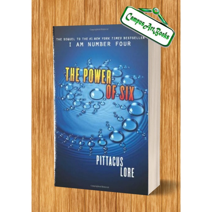 

The Power of Six (Lorien Legacies)