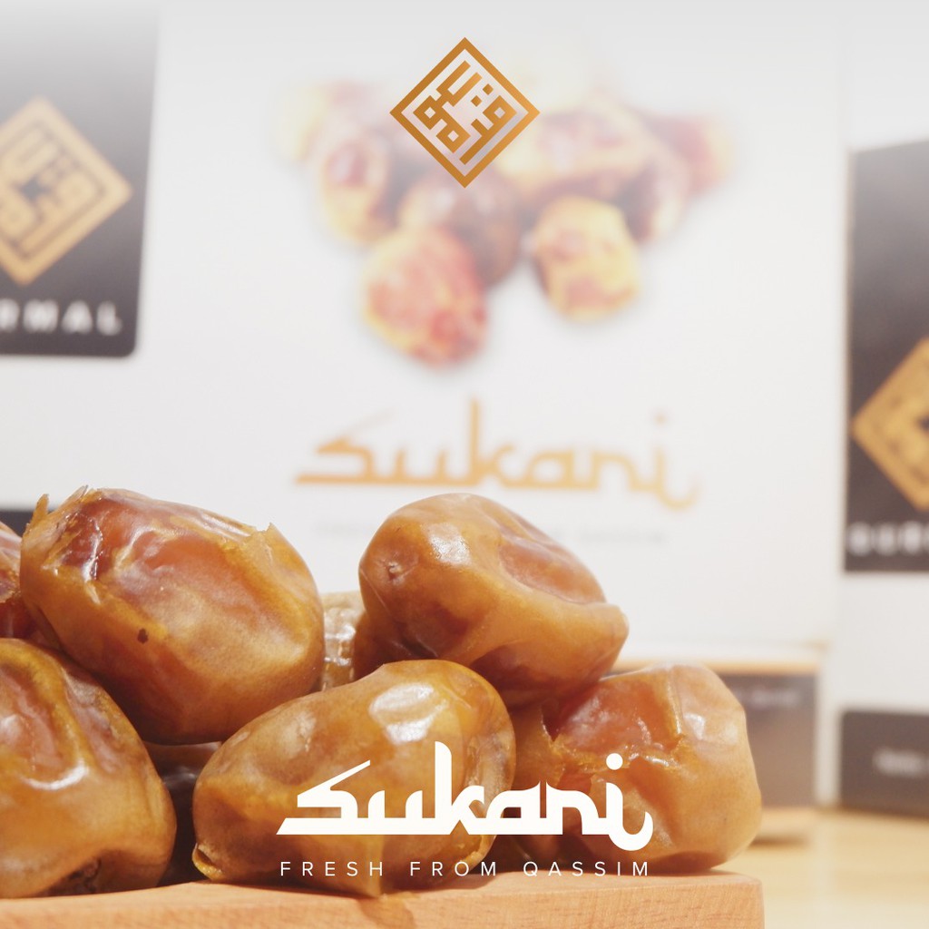 

KURMA SUKARI PREMIUM FRESH 1kg