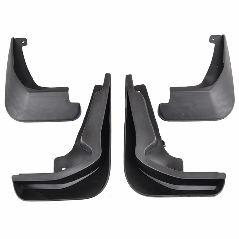 1 Set Mud Flap Pelindung Splash Untuk Ford Focus 3 Hatchback 2011-2014 2015 2016 2017 2018 Fender