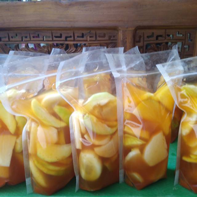 

Asinan buah
