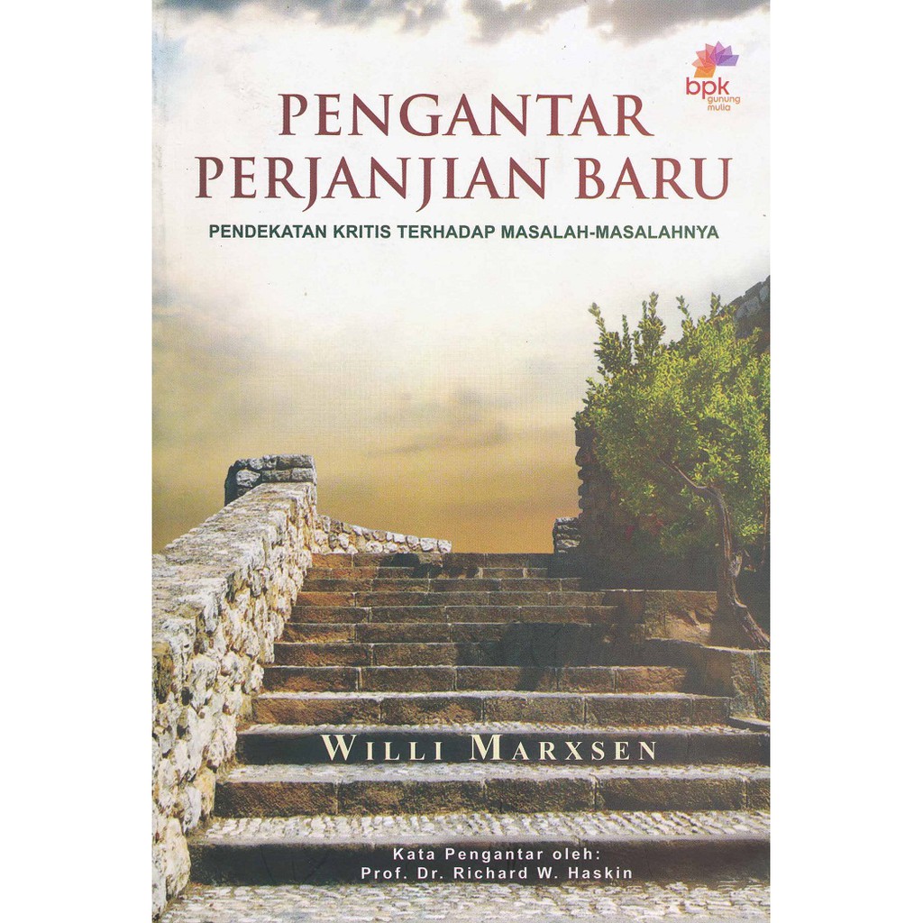 

Pengantar Perjanjian Baru