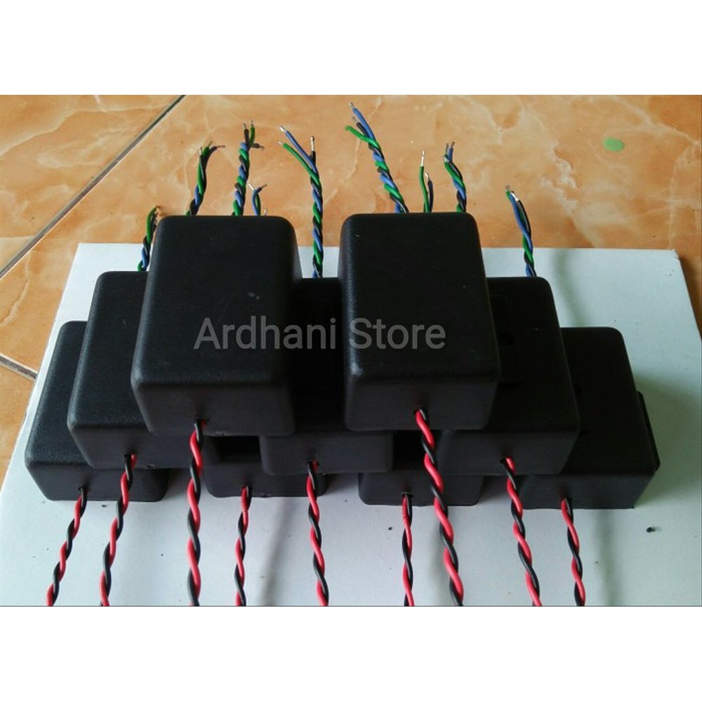 Modul Genit - Modul Spoiler - Modul Lampu Genit - Modul Pesawat