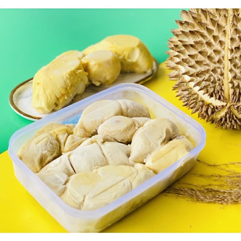 

durian kupas sibolga promo